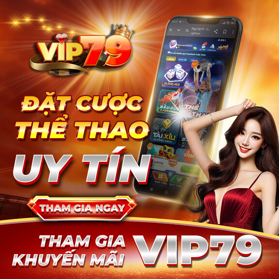 Những lưu ý khi tham gia khuyến mãi tại
Vip79