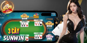 game bài Liêng 3 Cây tại kubet 11 net