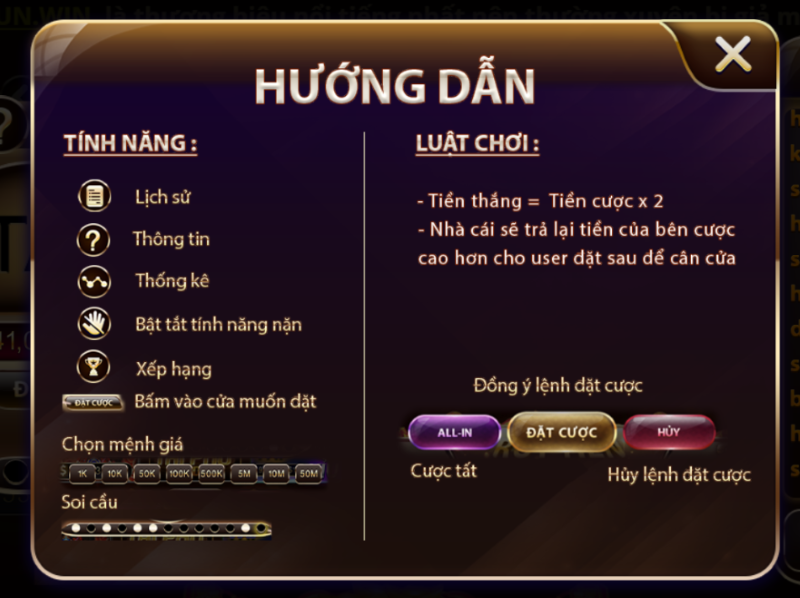 Tài xỉu quốc tế kubet 11 net