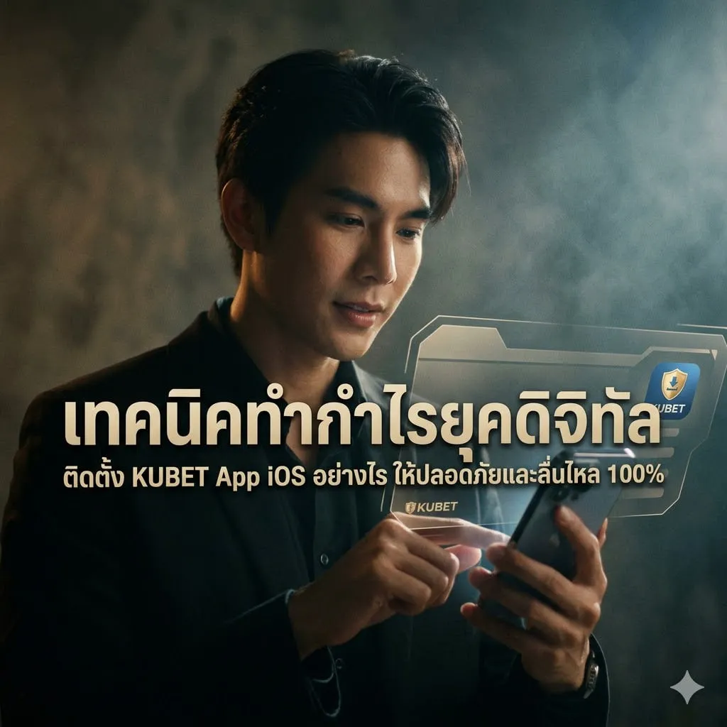 กลยุทธ์การทำกำไรสูงสุดผ่านระบบ iOS: เทคนิคที่คุณไม่เคยรู้