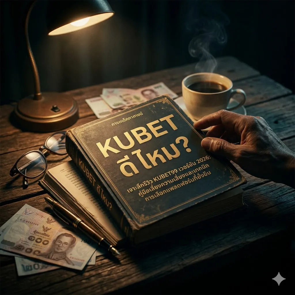เจาะคำถามยอดฮิต kubet ดี ไหม? วิเคราะห์จากดาต้าจริ